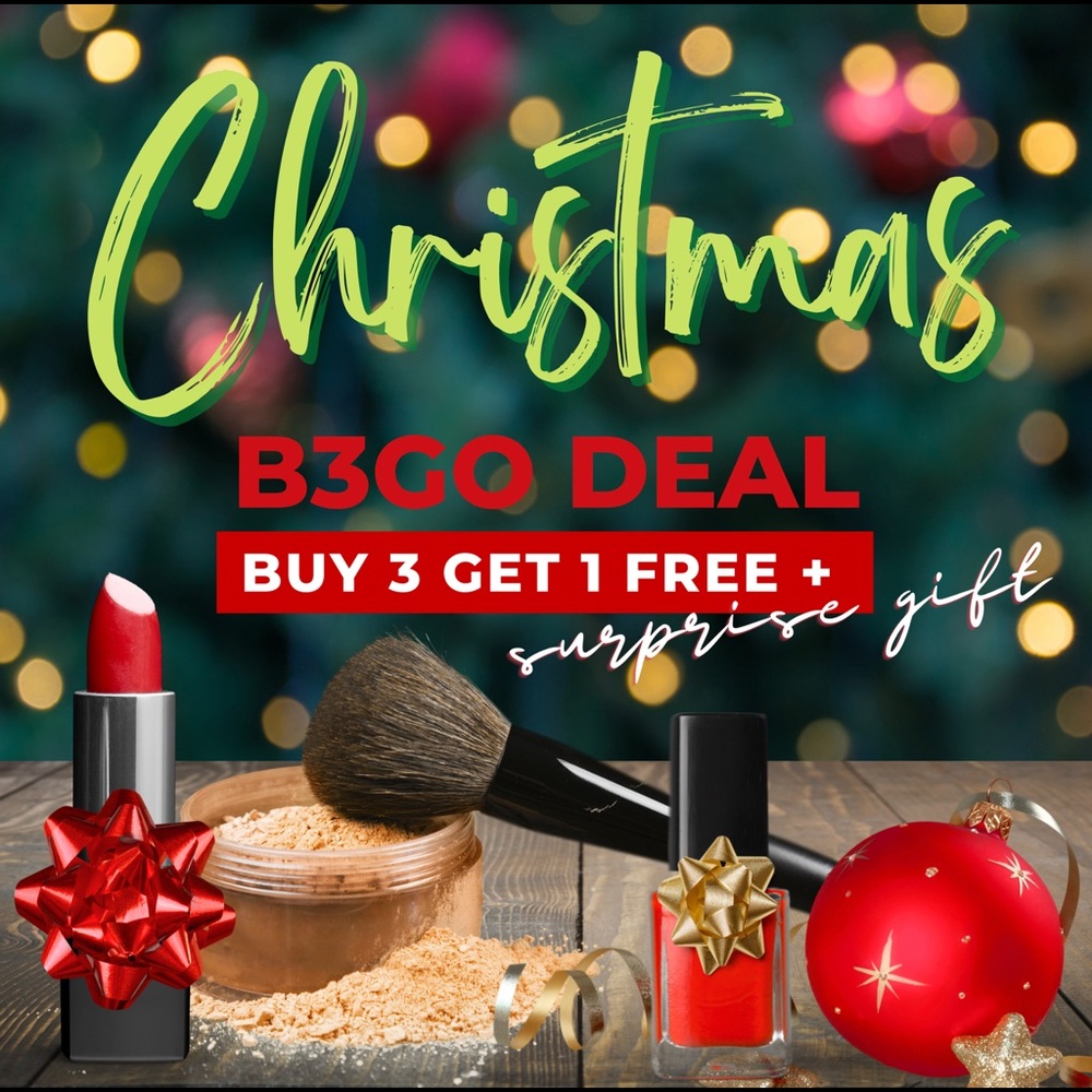 🎄🎁B3GO DEAL🎁🎄